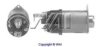 WAIglobal 66-135 Solenoid Switch, starter